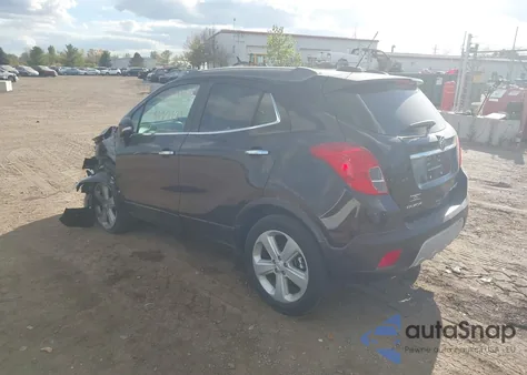 2015 Buick Encore Convenience из США, поврежденный, VIN KL4CJFSB9FB213046